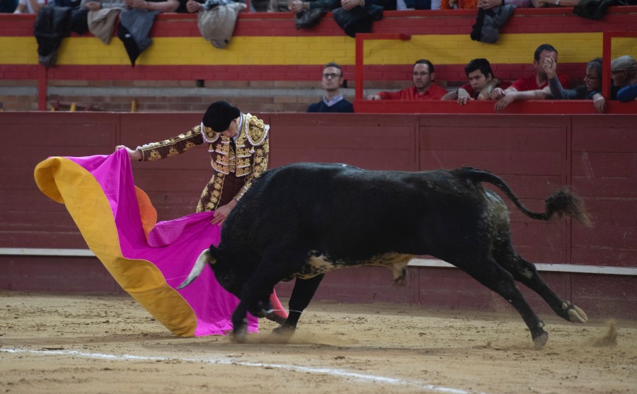 Valdemorillo, domingo 10 de febrero de 2019