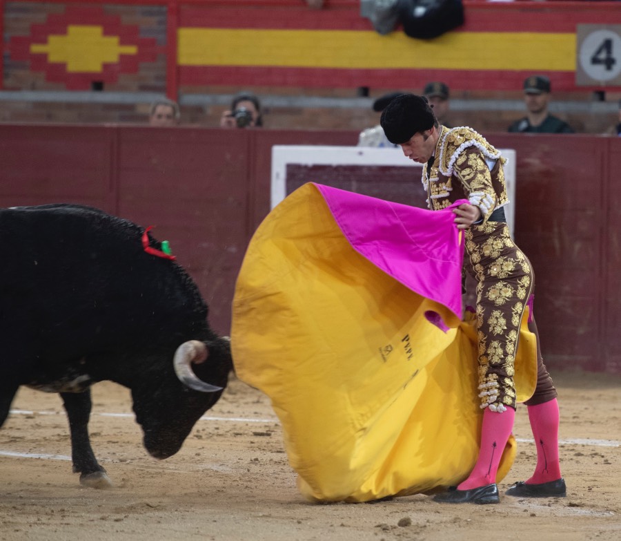 Valdemorillo, domingo 10 de febrero de 2019