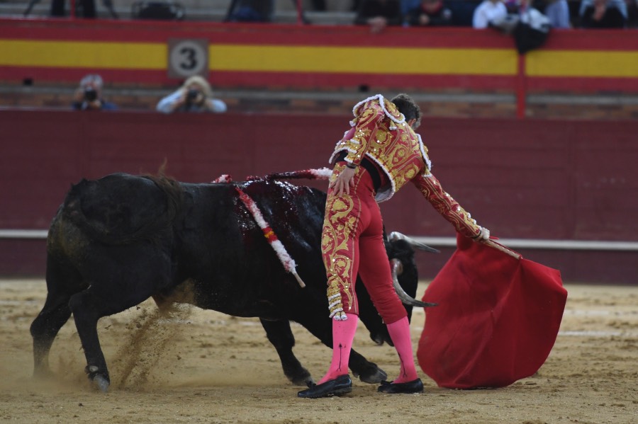 Valdemorillo, domingo 10 de febrero de 2019