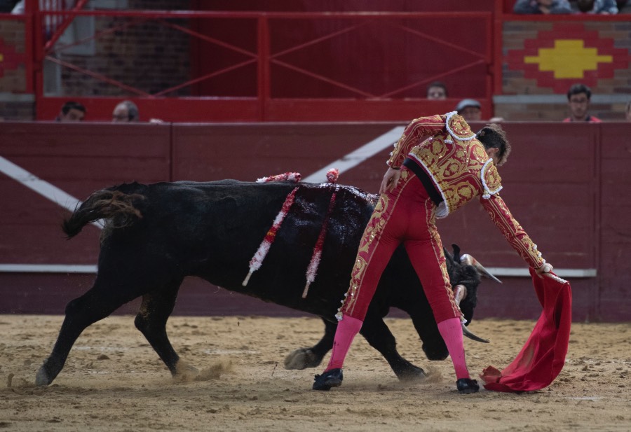 Valdemorillo, domingo 10 de febrero de 2019