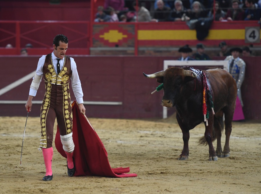 Valdemorillo, domingo 10 de febrero de 2019