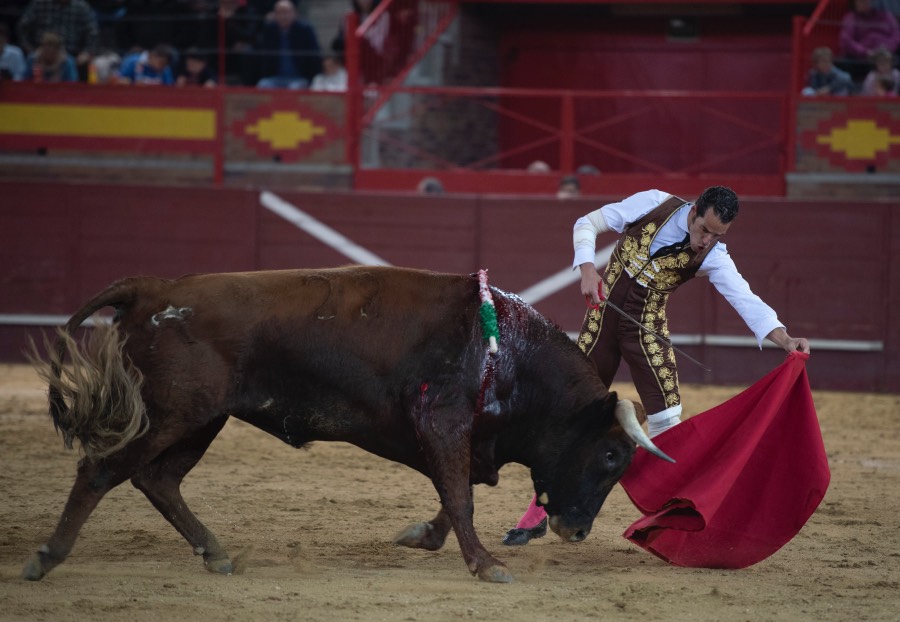 Valdemorillo, domingo 10 de febrero de 2019