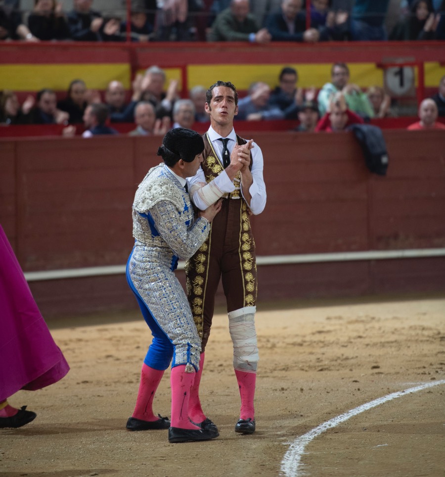 Valdemorillo, domingo 10 de febrero de 2019