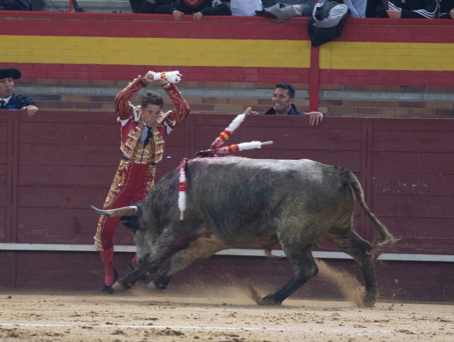 Valdemorillo, domingo 10 de febrero de 2019