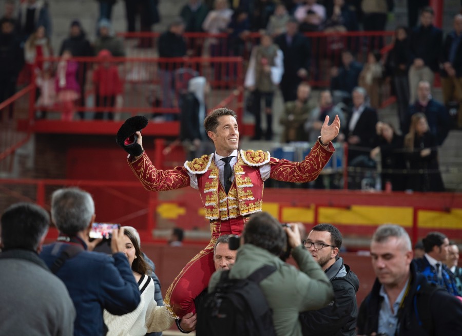 Valdemorillo, domingo 10 de febrero de 2019