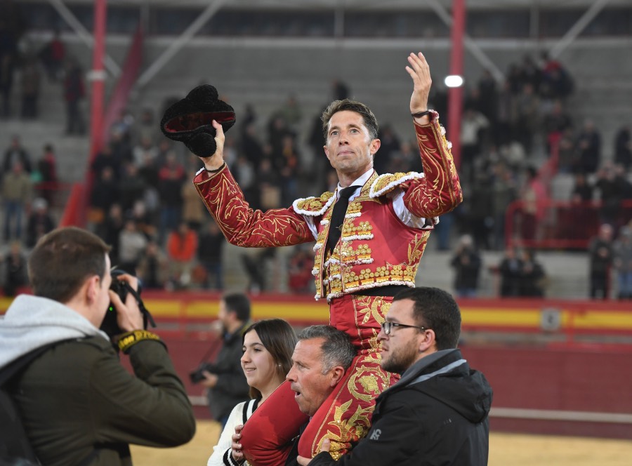 Valdemorillo, domingo 10 de febrero de 2019