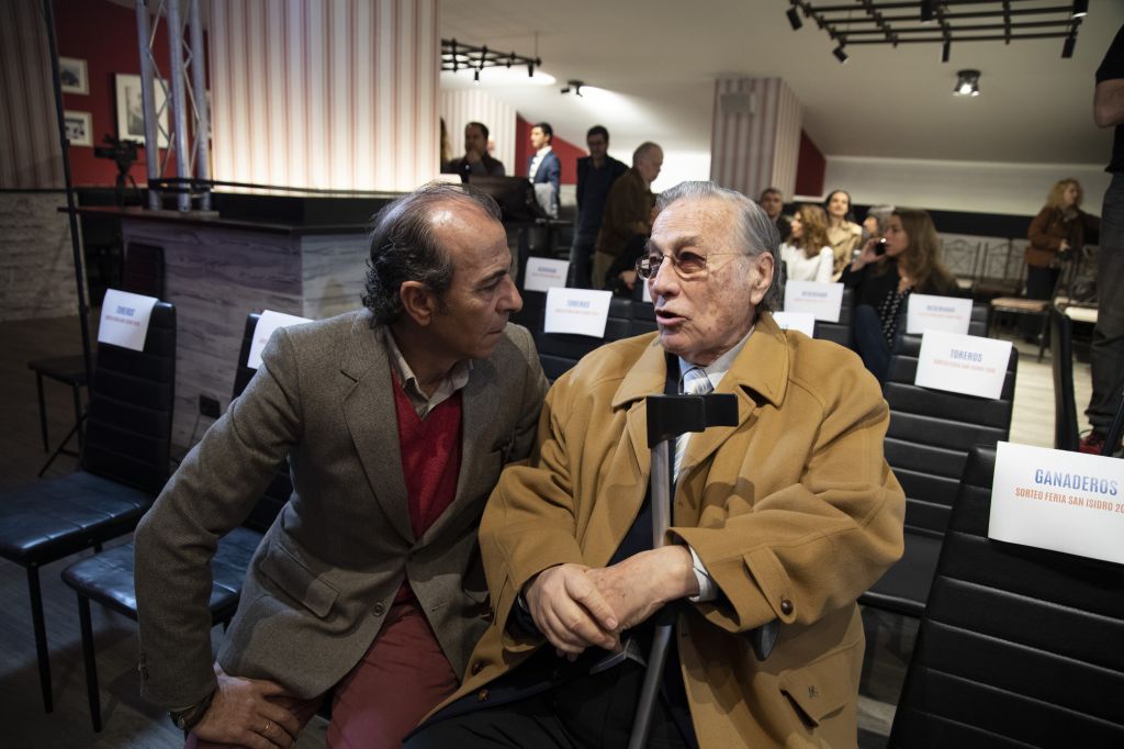 Sorteo San Isidro 2019