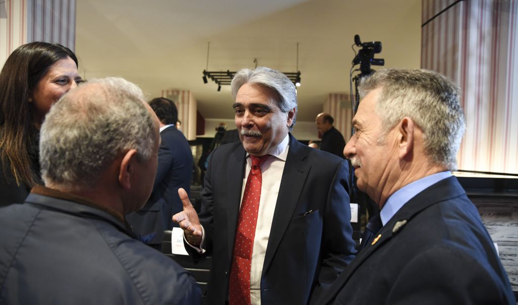 Sorteo San Isidro 2019