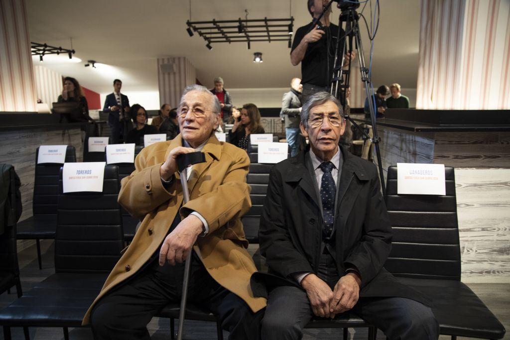 Sorteo San Isidro 2019