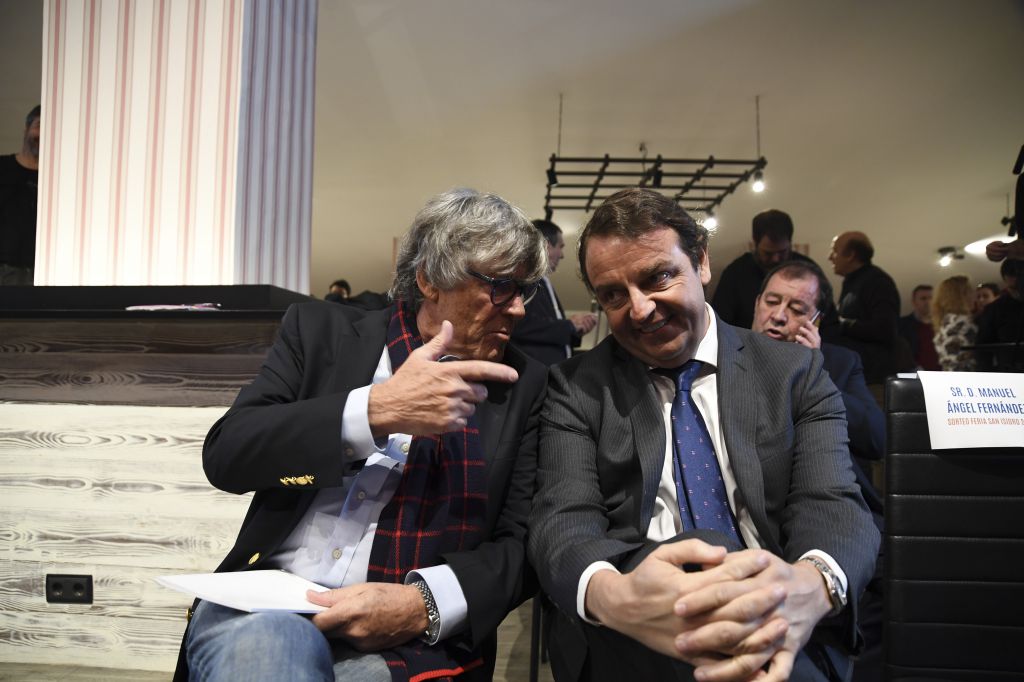 Sorteo San Isidro 2019