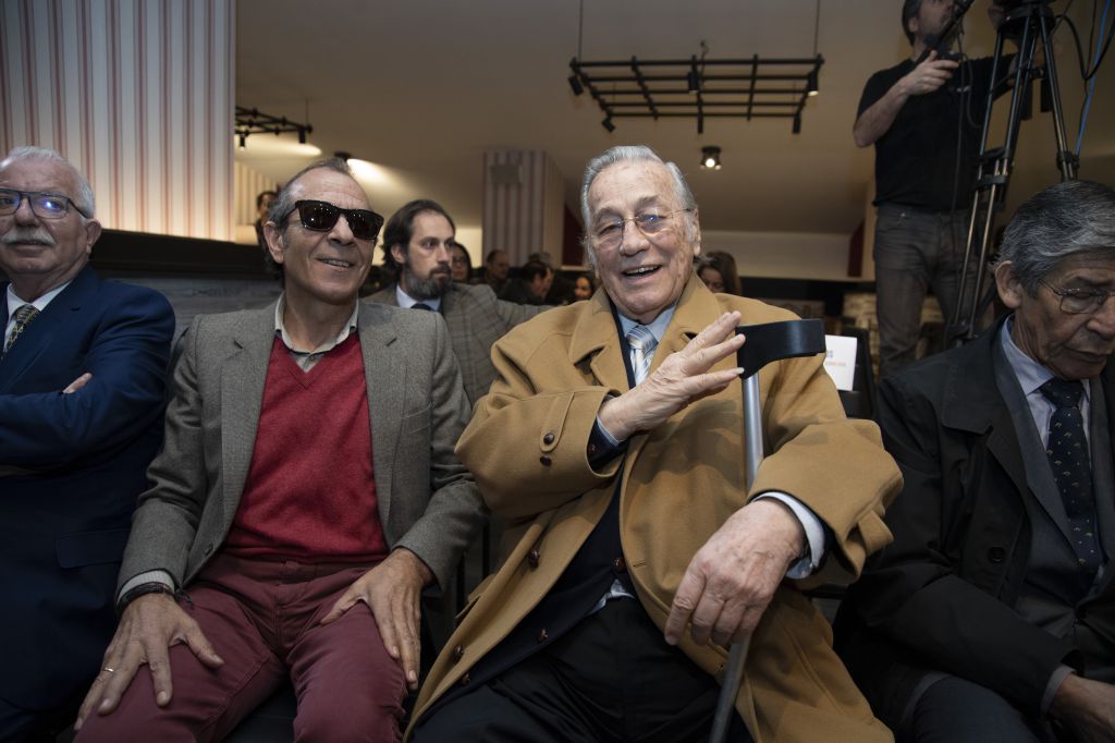 Sorteo San Isidro 2019