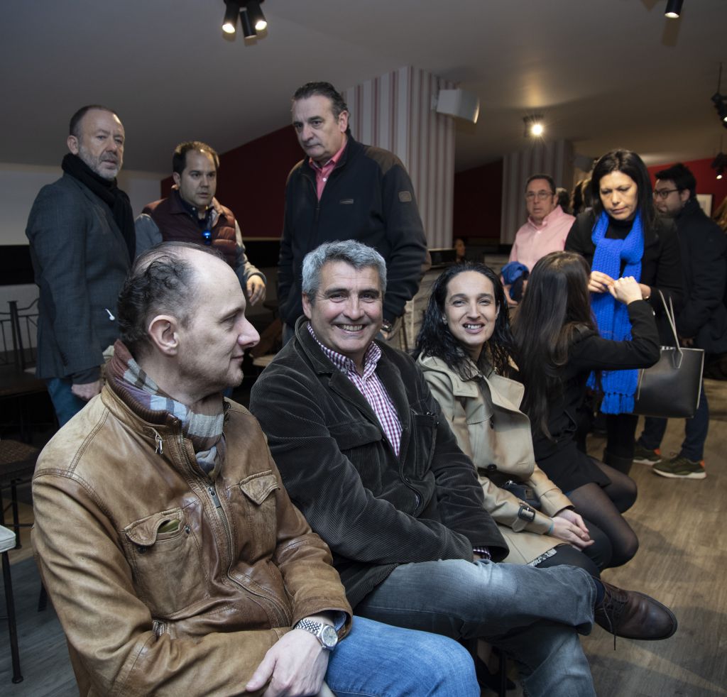 Sorteo San Isidro 2019