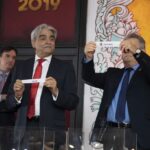 Sorteo San Isidro 2019