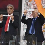 Sorteo San Isidro 2019