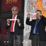 Sorteo San Isidro 2019