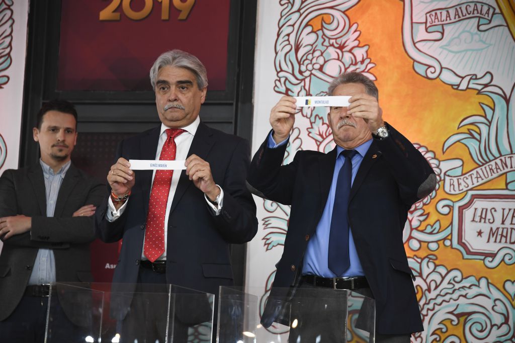 Sorteo San Isidro 2019