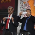 Sorteo San Isidro 2019