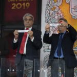 Sorteo San Isidro 2019