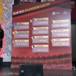 Sorteo San Isidro 2019
