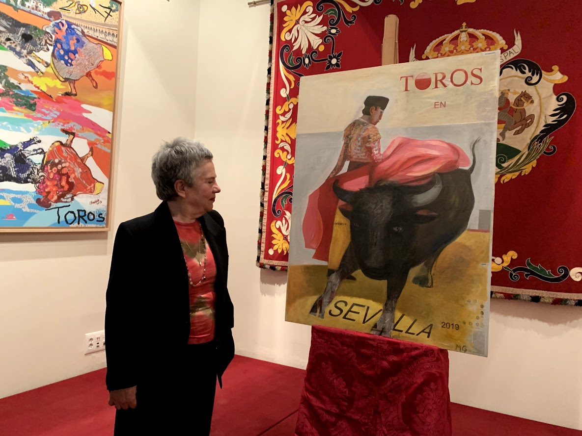 Presentación del cartel de la temporada 2019 en Sevilla