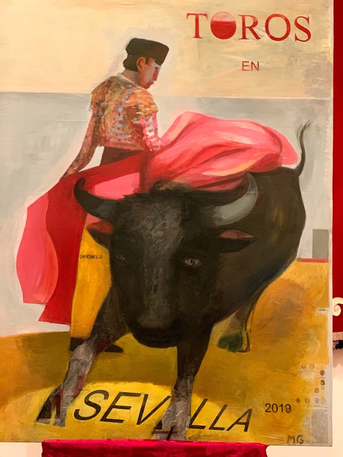 Presentación del cartel de la temporada 2019 en Sevilla