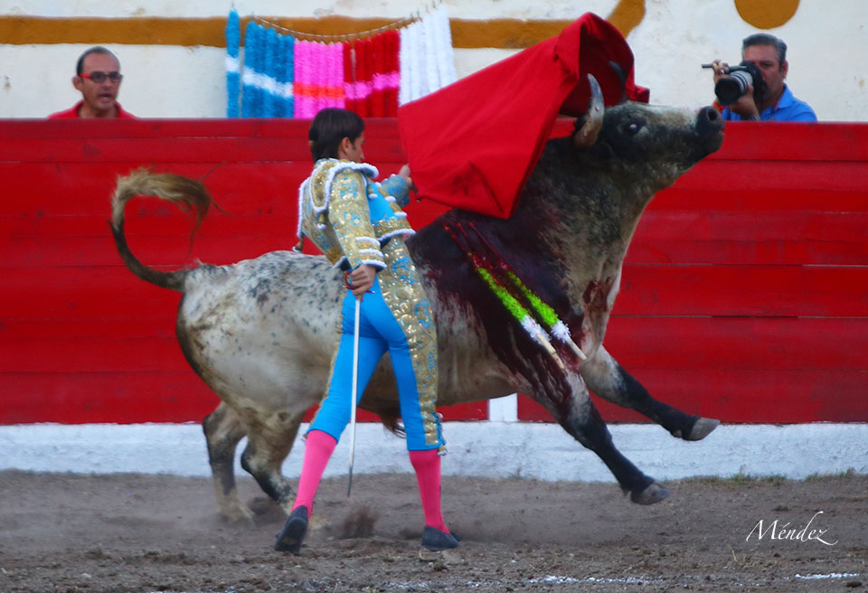 Encarnación de Díaz (México). Sábado 2 de febrero de 2019