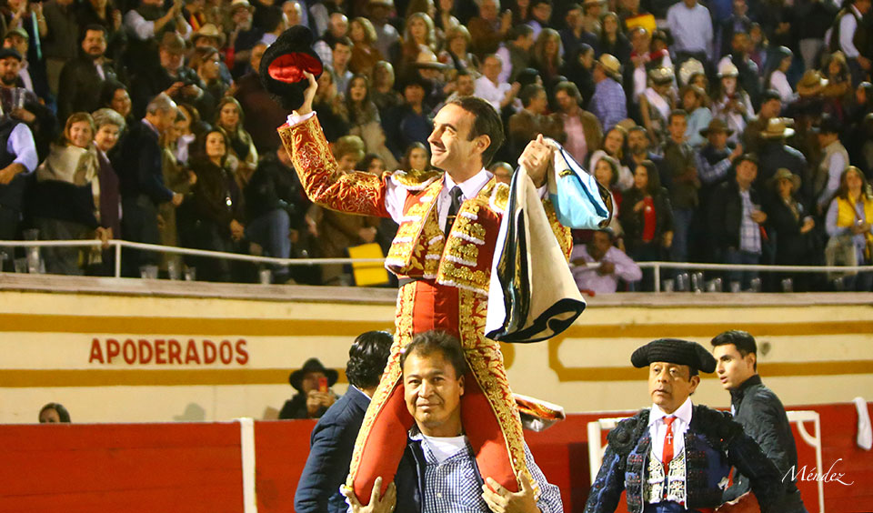 Encarnación de Díaz (México). Sábado 2 de febrero de 2019