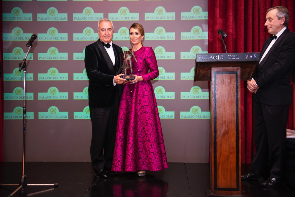 XXIV Premios Hotel Palacio del Mar. Viernes 2 de febrero de 2019