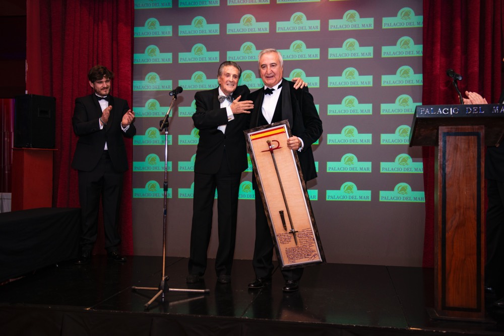 XXIV Premios Hotel Palacio del Mar. Viernes 2 de febrero de 2019