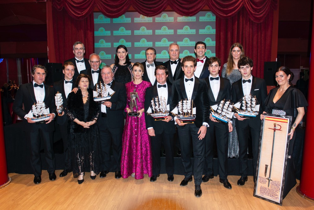 XXIV Premios Hotel Palacio del Mar. Viernes 2 de febrero de 2019