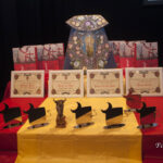 Entrega de premios Algemesí 2018. Viernes 8 de fenrero de 2019