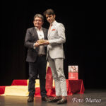 Entrega de premios Algemesí 2018. Viernes 8 de fenrero de 2019
