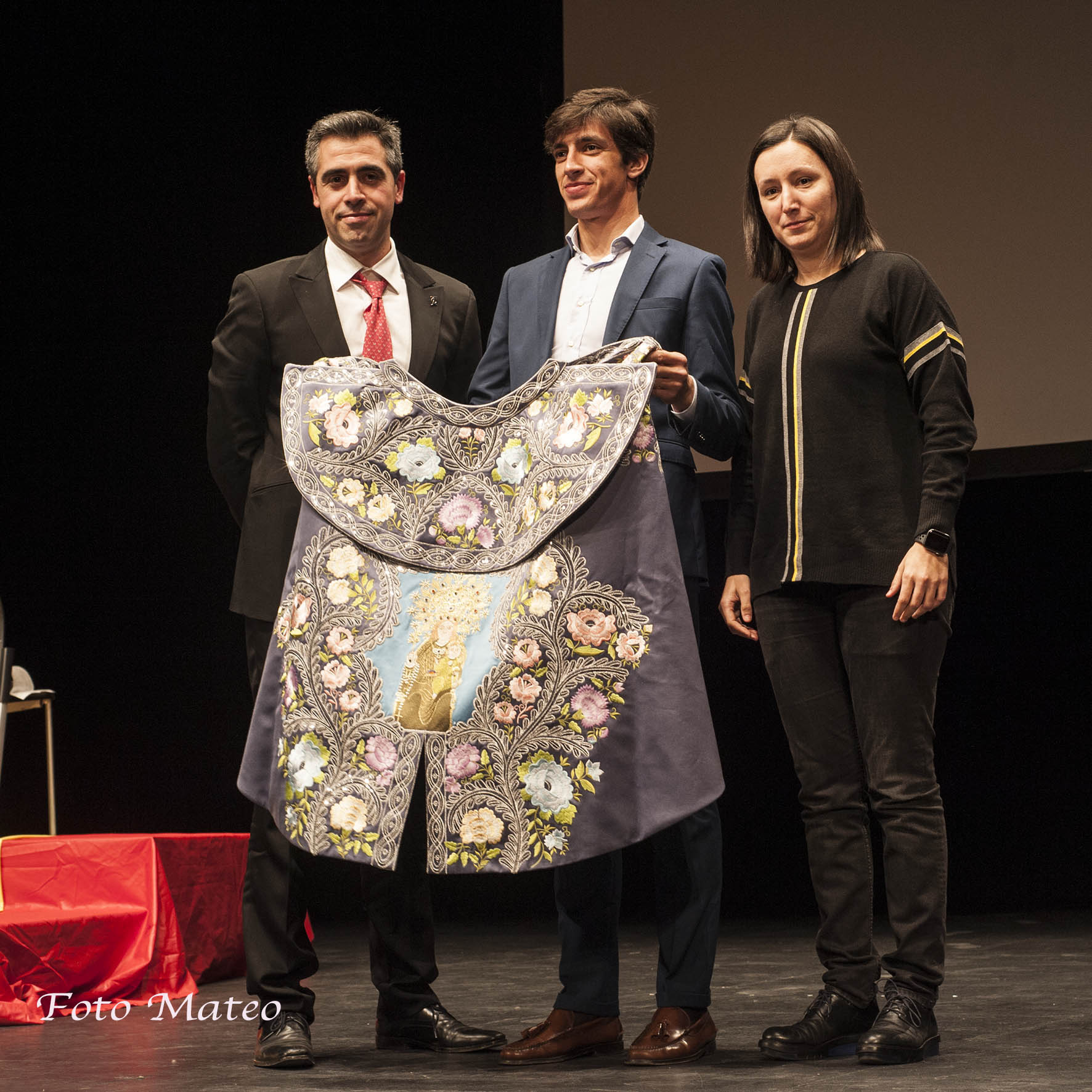 Entrega de premios Algemesí 2018. Viernes 8 de fenrero de 2019