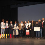 Entrega de premios Algemesí 2018. Viernes 8 de fenrero de 2019