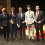 Entrega de premios Algemesí 2018. Viernes 8 de fenrero de 2019