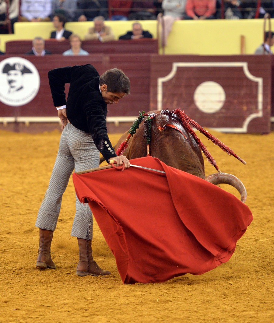 Lisboa, 23 de febrero de 2019. Día de la Tauromaquia