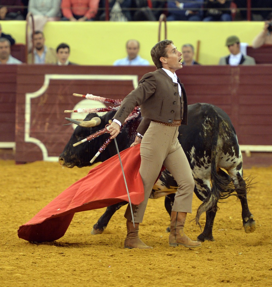 Lisboa, 23 de febrero de 2019. Día de la Tauromaquia