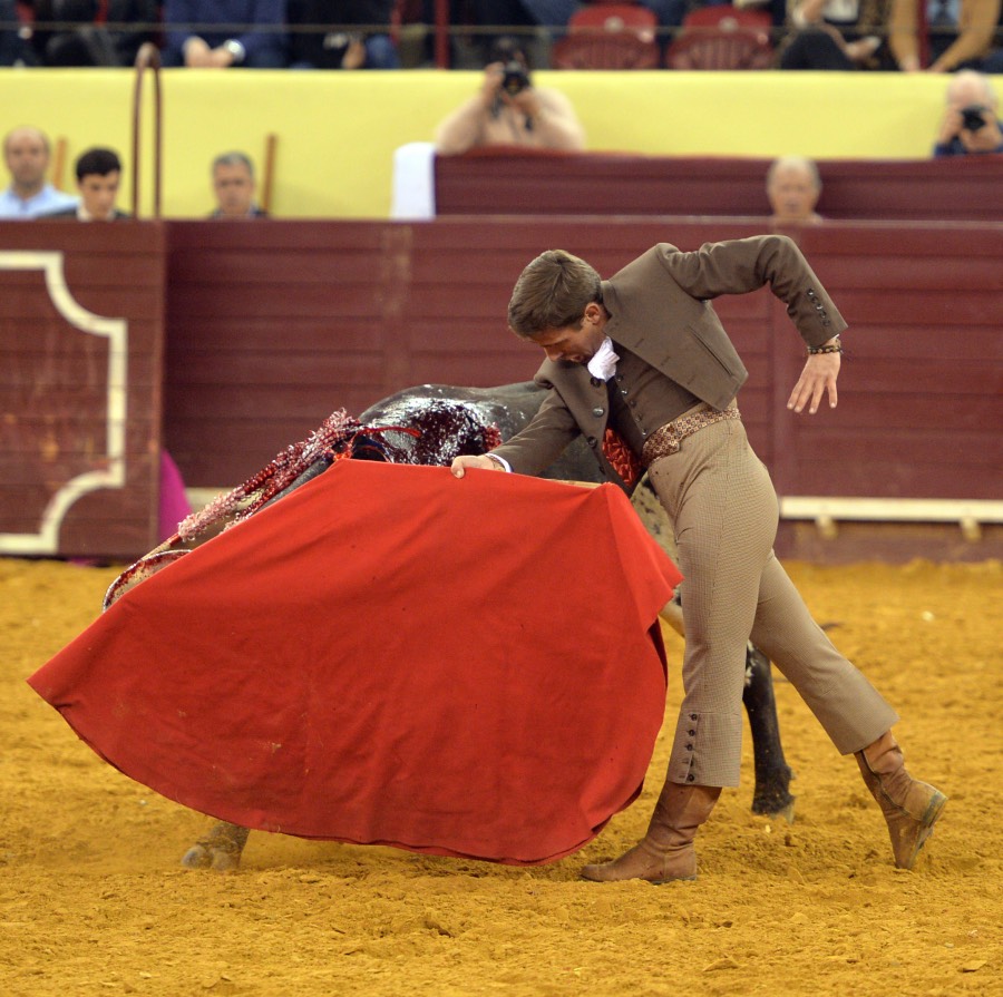 Lisboa, 23 de febrero de 2019. Día de la Tauromaquia