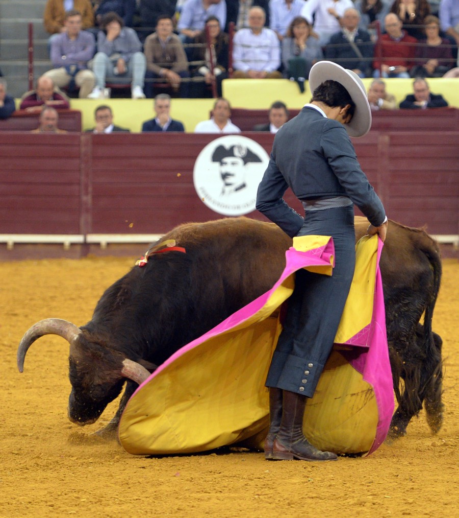 Lisboa, 23 de febrero de 2019. Día de la Tauromaquia