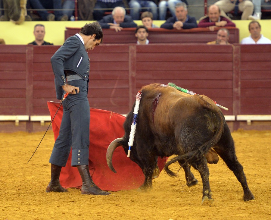 Lisboa, 23 de febrero de 2019. Día de la Tauromaquia