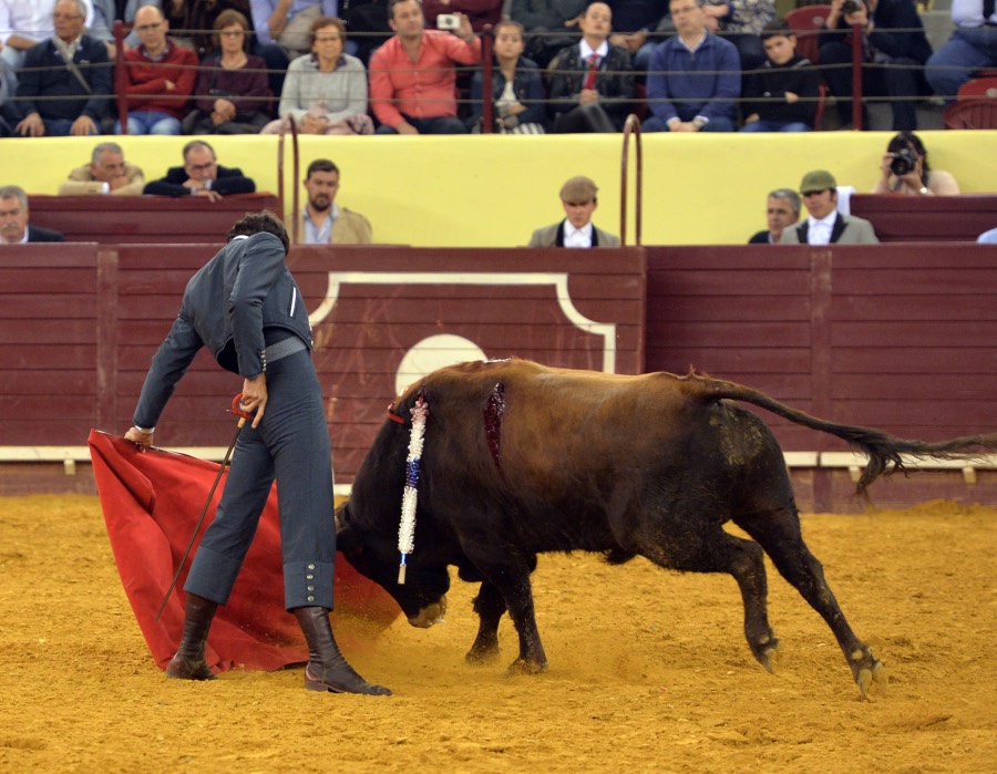 Lisboa, 23 de febrero de 2019. Día de la Tauromaquia