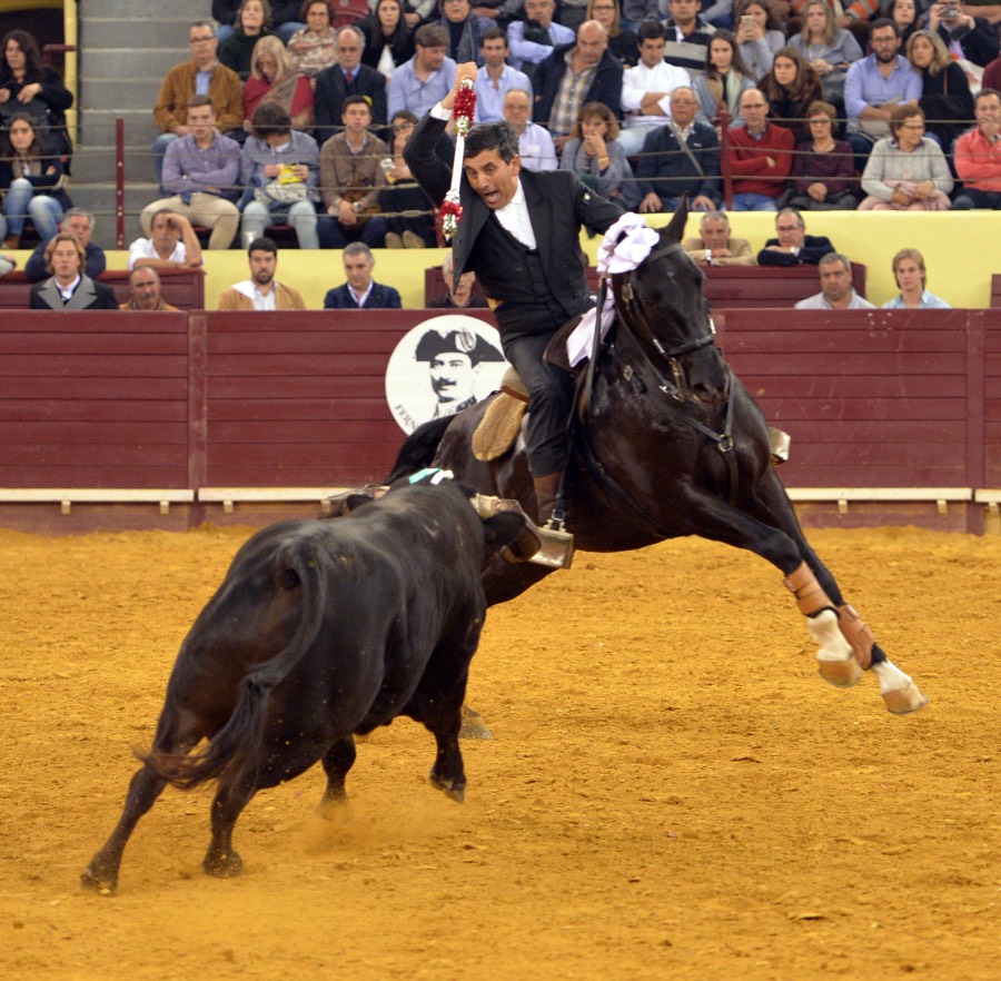 Lisboa, 23 de febrero de 2019. Día de la Tauromaquia