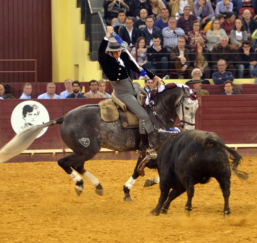 Lisboa, 23 de febrero de 2019. Día de la Tauromaquia