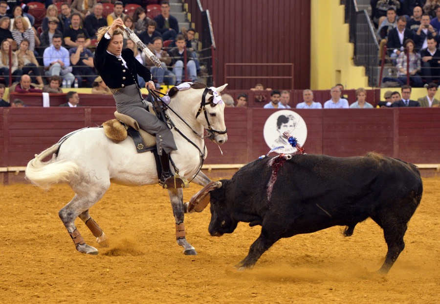 Lisboa, 23 de febrero de 2019. Día de la Tauromaquia