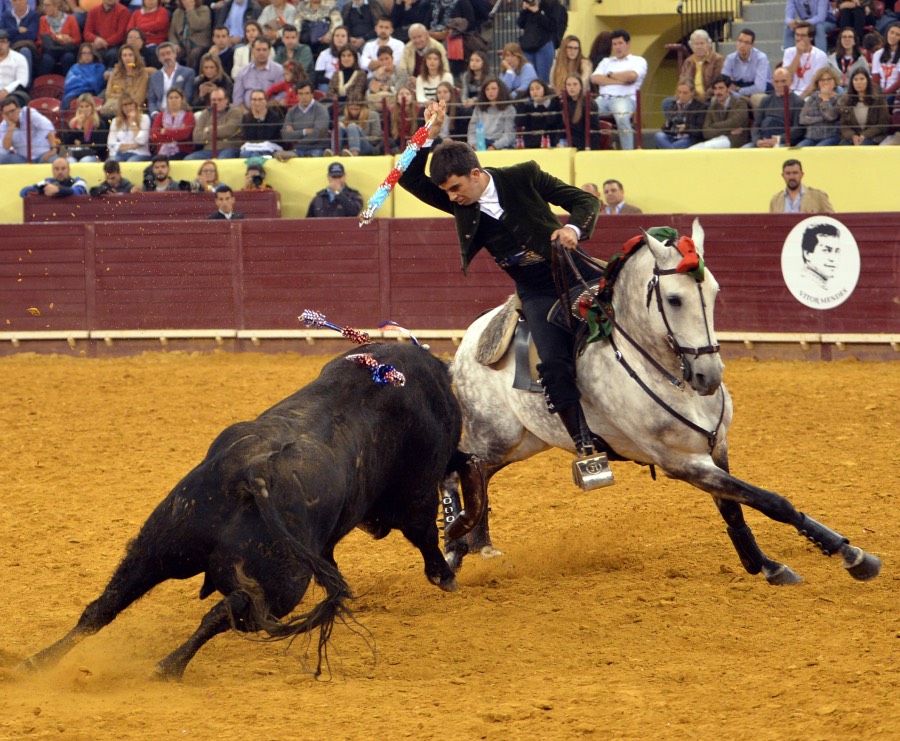 Lisboa, 23 de febrero de 2019. Día de la Tauromaquia