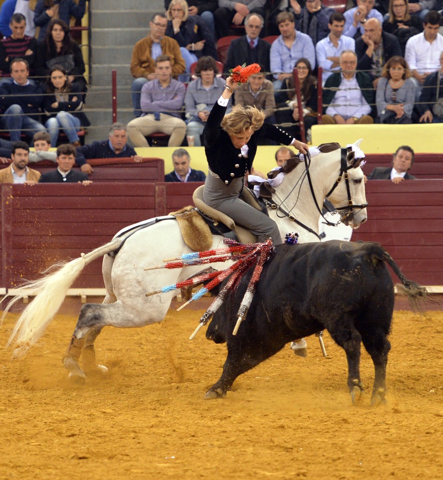 Lisboa, 23 de febrero de 2019. Día de la Tauromaquia