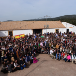 Encuentro Jóvenes Ginés Marín. 23 de febrero de 2019