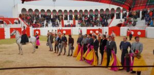 Mourao, viernes 1 de febrero de 2019