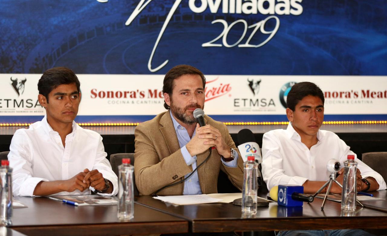 Presencia española en las novilladas de Aguascalientes