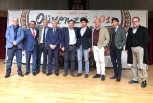Presentación Feria de Olivenza 2019